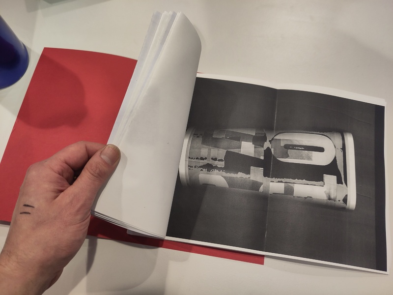 Imprints of Imprints: Exploring Art, Editing, Modernism and Print Media