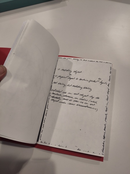 Imprints of Imprints: Exploring Art, Editing, Modernism and Print Media