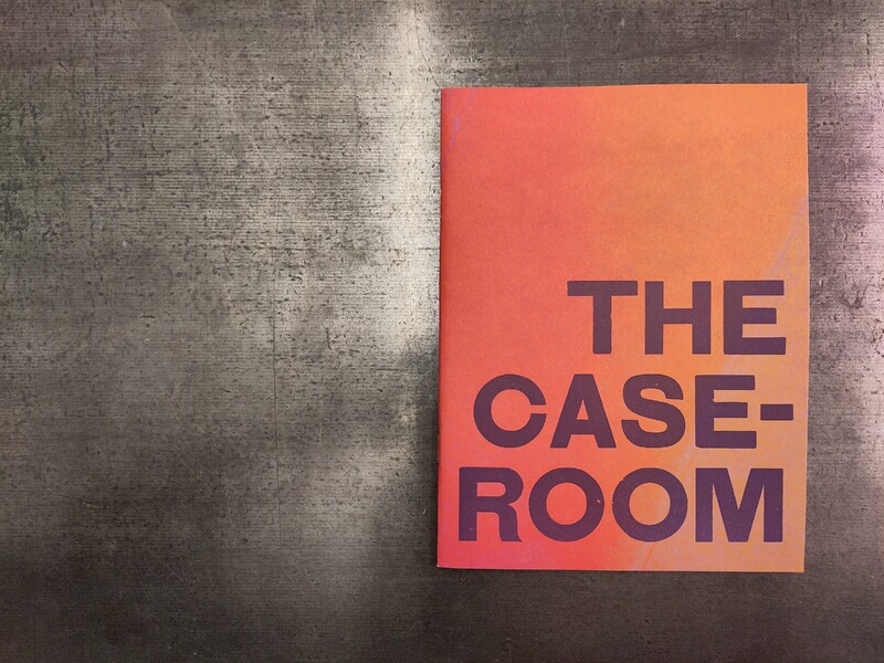 The Caseroom: 60 Years of Letterpress etc.