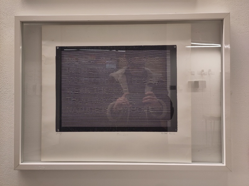 The Caseroom: 60 Years of Letterpress etc. at The Glasgow School of Art