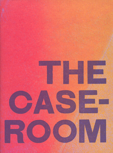 Caseroom Letterpress Print