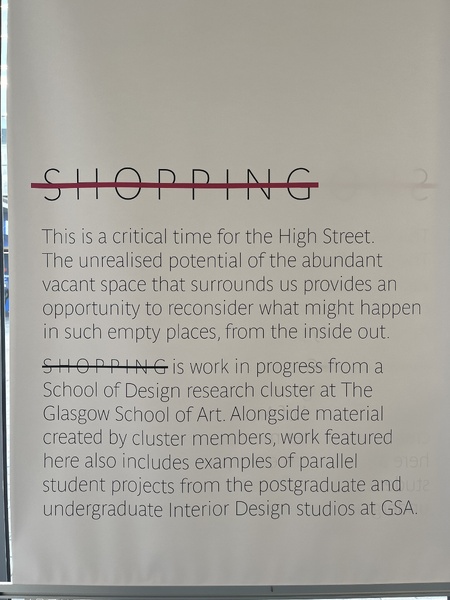 Ghosts of Sauchiehall Street