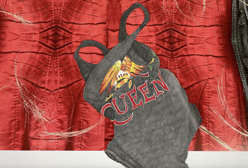 Bedroom Floor (Queen Body)