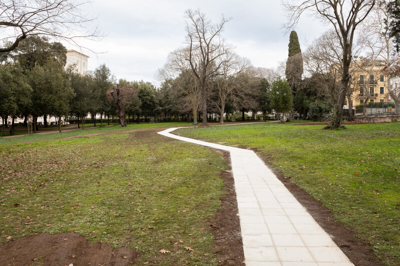 Love (Dante Desire Path)