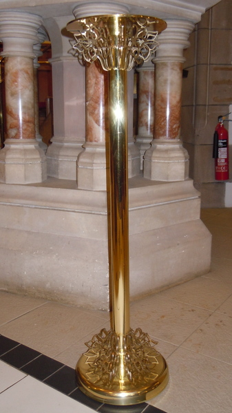 Church Brassware