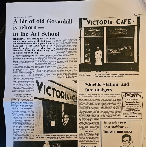 Speculative Fictioning The GSASA Archives
