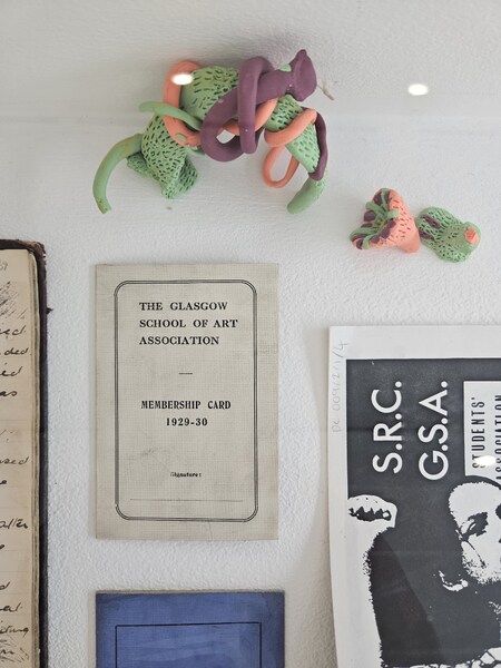 Speculative Fictioning The GSASA Archives