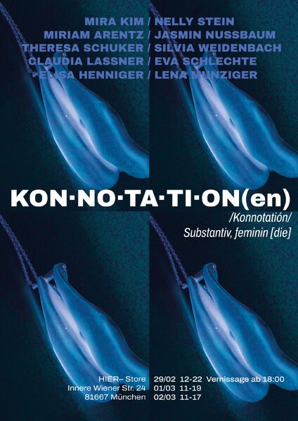 Group exhibition at Munich Jewellery Week 2024:MJW 2024 – KON.NO.TA.TI.ON(en)
