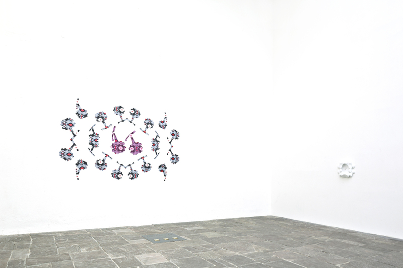 Group exhibition: 3ON by Isabelle Enders, Simone ten Hompel and Silvia Weidenbach