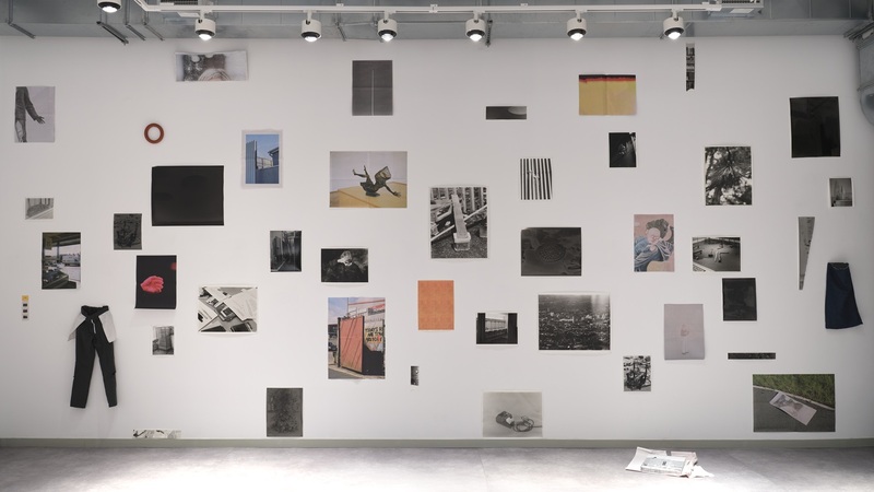 History of the Present (solo exhibition)