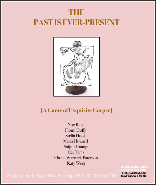 Exhibition poster