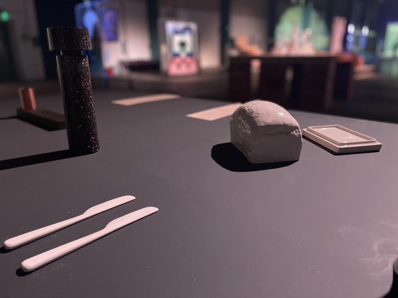 Work exhibited as part of the Dundee Design Festival - FRAMEWORK 2024