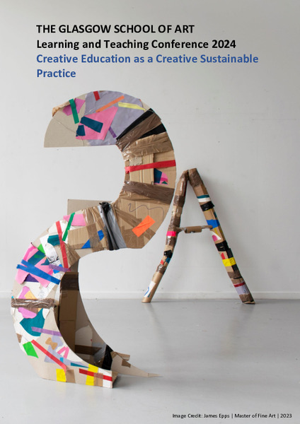 Conference programme and abstracts - GSA L&T Conference 2024