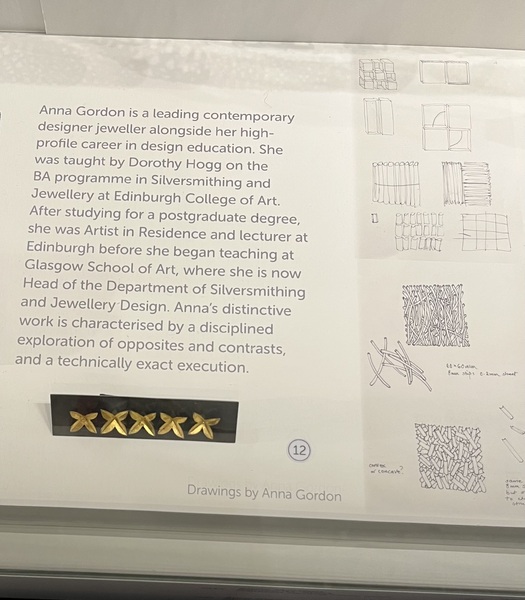 Work included in the Life And Legacy, Dorothy Hogg exhibition
