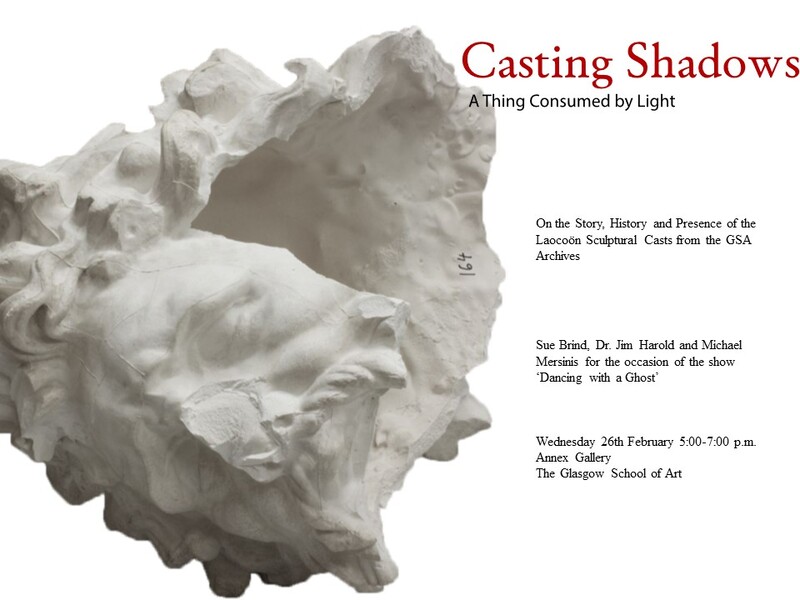 Appear to Disappear - Photography and Sculpture (A Relationship in the Negative)