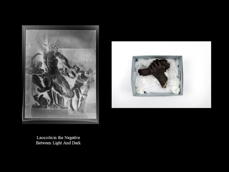 Appear to Disappear - Photography and Sculpture (A Relationship in the Negative)