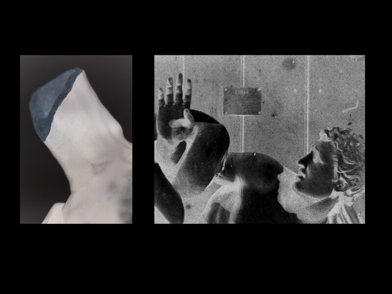 Appear to Disappear - Photography and Sculpture (A Relationship in the Negative)