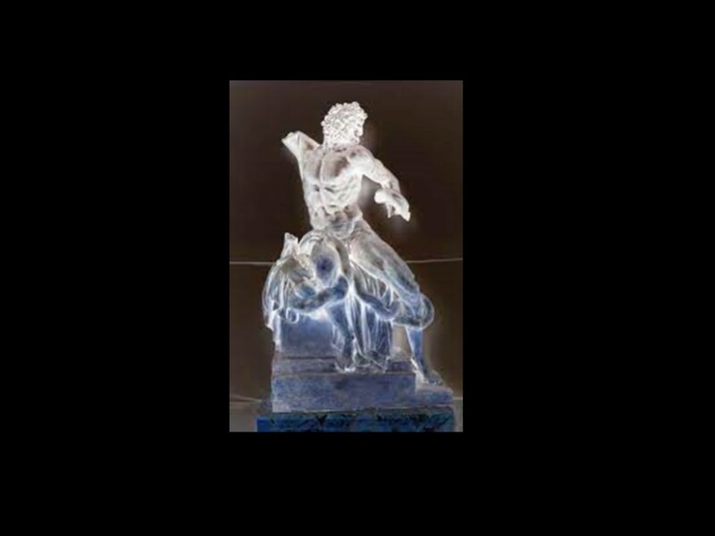 Appear to Disappear - Photography and Sculpture (A Relationship in the Negative)
