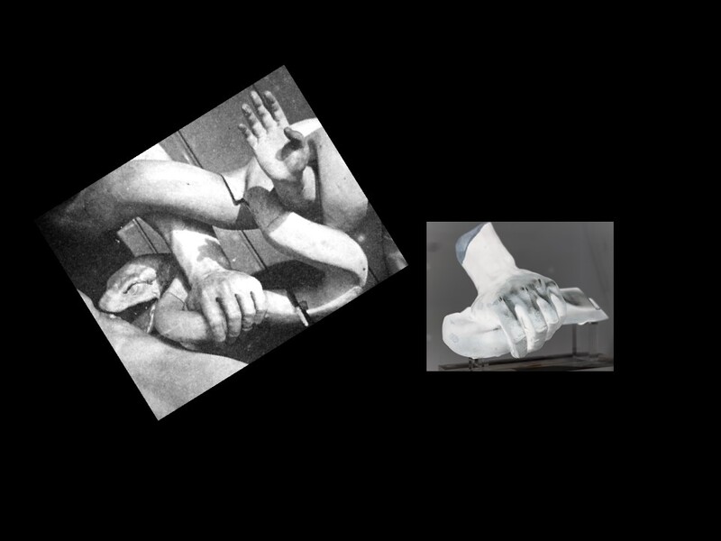 Appear to Disappear - Photography and Sculpture (A Relationship in the Negative)