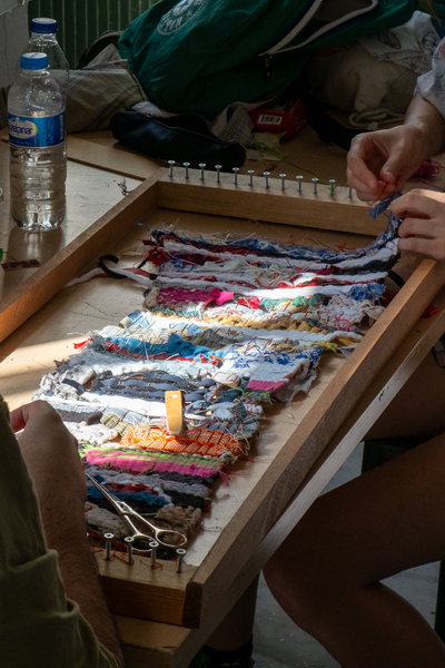 Critical Craft: Interwoven Practices