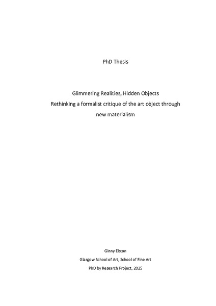 Pdf file of PhD Thesis