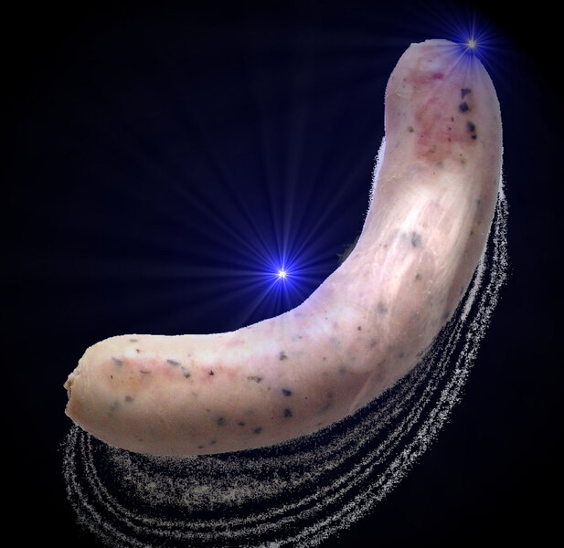 Haunted Sausage