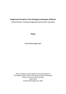 PhD Thesis
