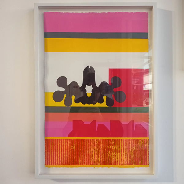 Group Exhibition: Space Oddity, Atelier Gallery, Leiston, Suffolk, UK, 2025