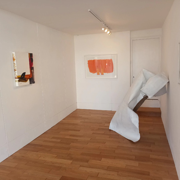 Group Exhibition: Space Oddity, Atelier Gallery, Leiston, Suffolk, UK, 2025