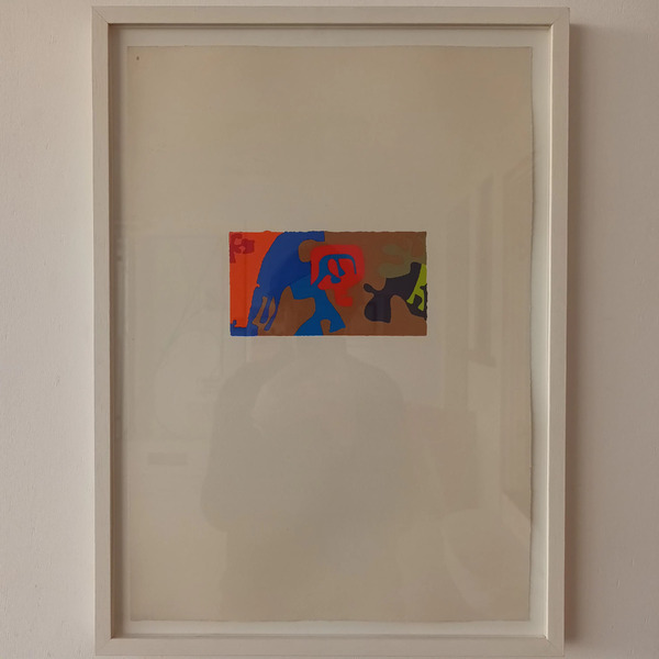 Group Exhibition: Space Oddity, Atelier Gallery, Leiston, Suffolk, UK, 2025