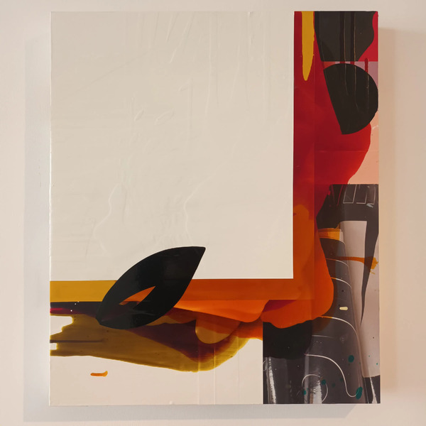 Group Exhibition: Space Oddity, Atelier Gallery, Leiston, Suffolk, UK, 2025