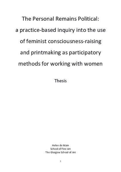 PhD Thesis