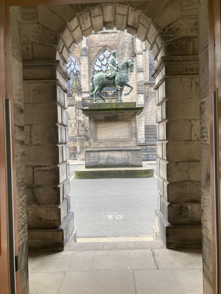 Scottish Court Architecture: Past, Present and Future