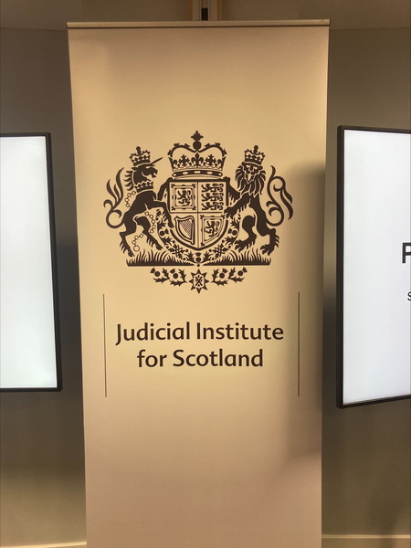 Scottish Court Architecture: Past, Present and Future