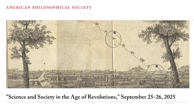 Edinburgh to Philadelphia: Elizabeth Fulhame and the Chemical Networks of Early Photography