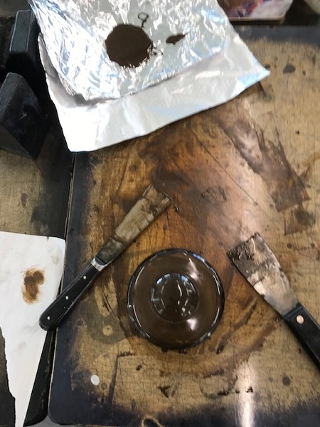 Untitled (rust)
