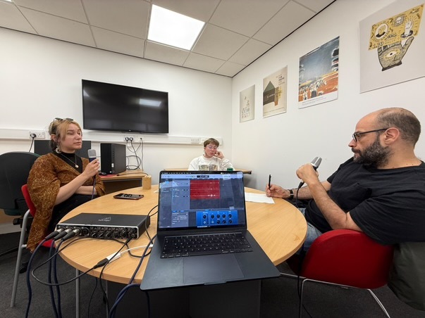 Sustainable Voices – Longform Content for Insights (Student Partnership Project with Tom Gibson)
