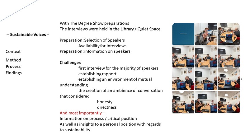 Sustainable Voices – Longform Content for Insights (Student Partnership Project with Tom Gibson)