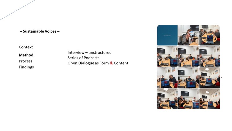 Sustainable Voices – Longform Content for Insights (Student Partnership Project with Tom Gibson)
