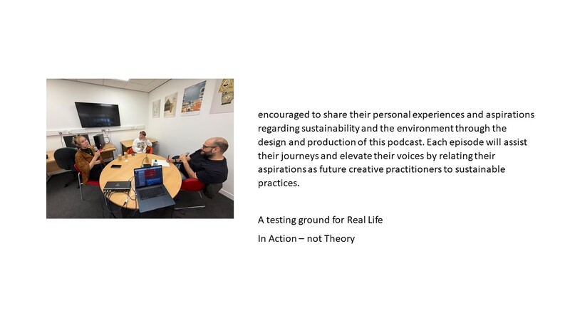 Sustainable Voices – Longform Content for Insights (Student Partnership Project with Tom Gibson)