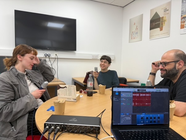 Sustainable Voices – Longform Content for Insights (Student Partnership Project with Tom Gibson)