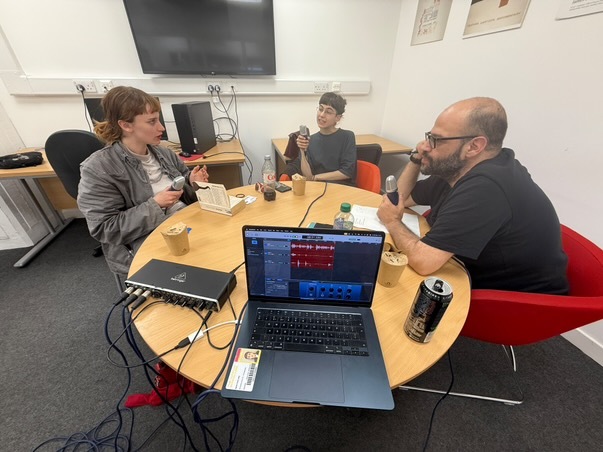 Sustainable Voices – Longform Content for Insights (Student Partnership Project with Tom Gibson)