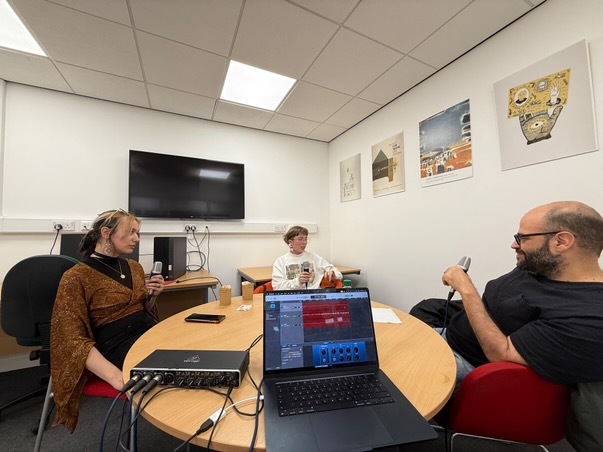 Sustainable Voices – Longform Content for Insights (Student Partnership Project with Tom Gibson)