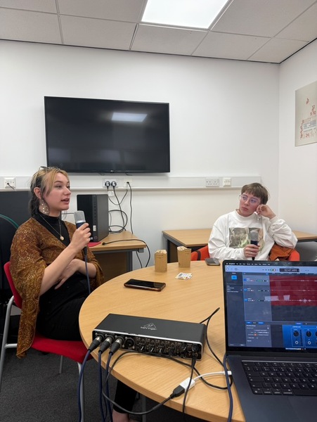 Sustainable Voices – Longform Content for Insights (Student Partnership Project with Tom Gibson)