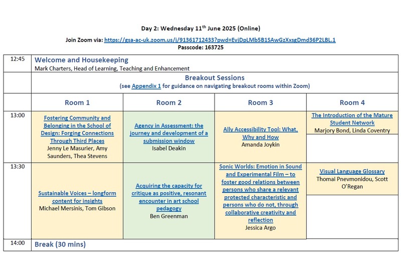The Midpoint – a most European Approach, thinking through formative moments in UG education
