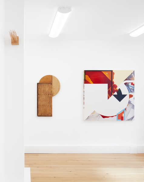 Group Exhibition: Advanced Contemporaries II, Ione and Mann Gallery, London, UK, 2025