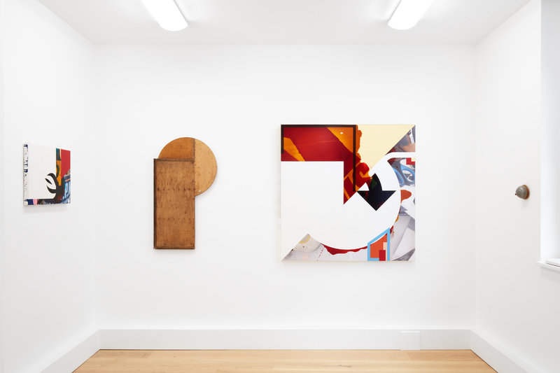 Group Exhibition: Advanced Contemporaries II, Ione and Mann Gallery, London, UK, 2025