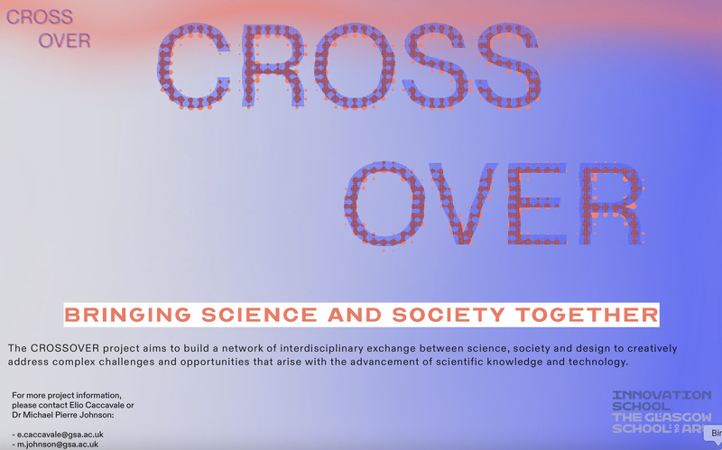 Crossover - Bringing Science and Society Together