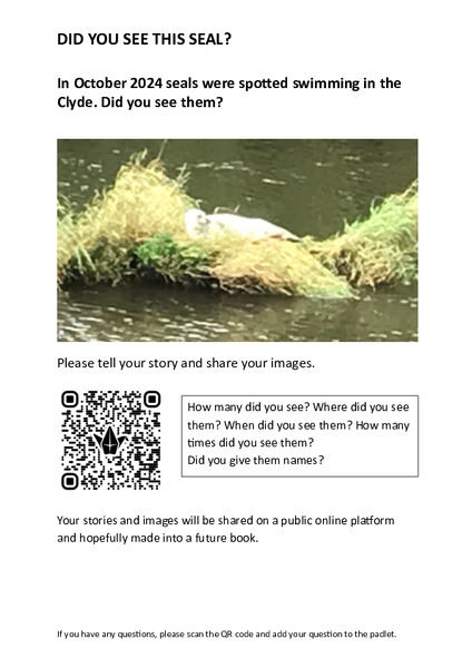 Seal Stories