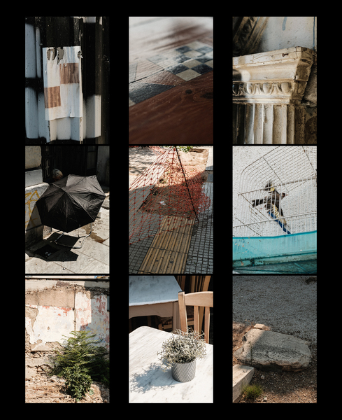 Dreaming the Acropolis: Freud, Imagination and Ruin of Futures
